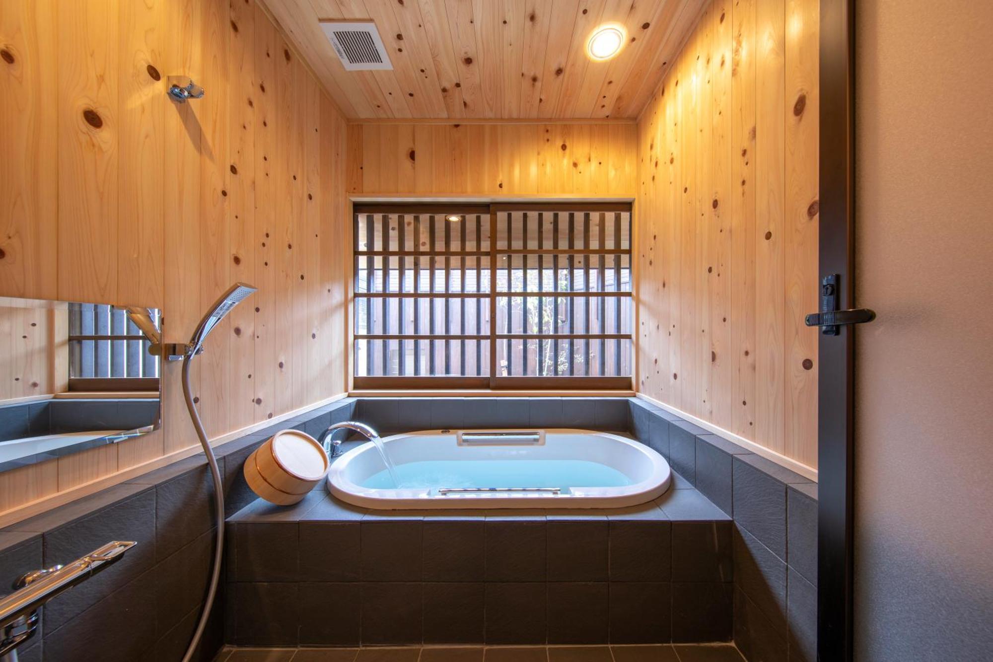 Hotel Konpira Machiya Kotohira Zimmer foto