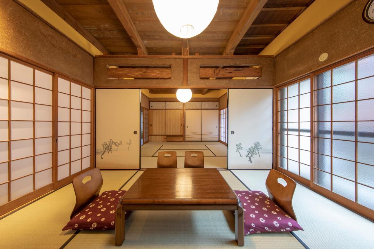 Hotel Konpira Machiya Kotohira Exterior foto