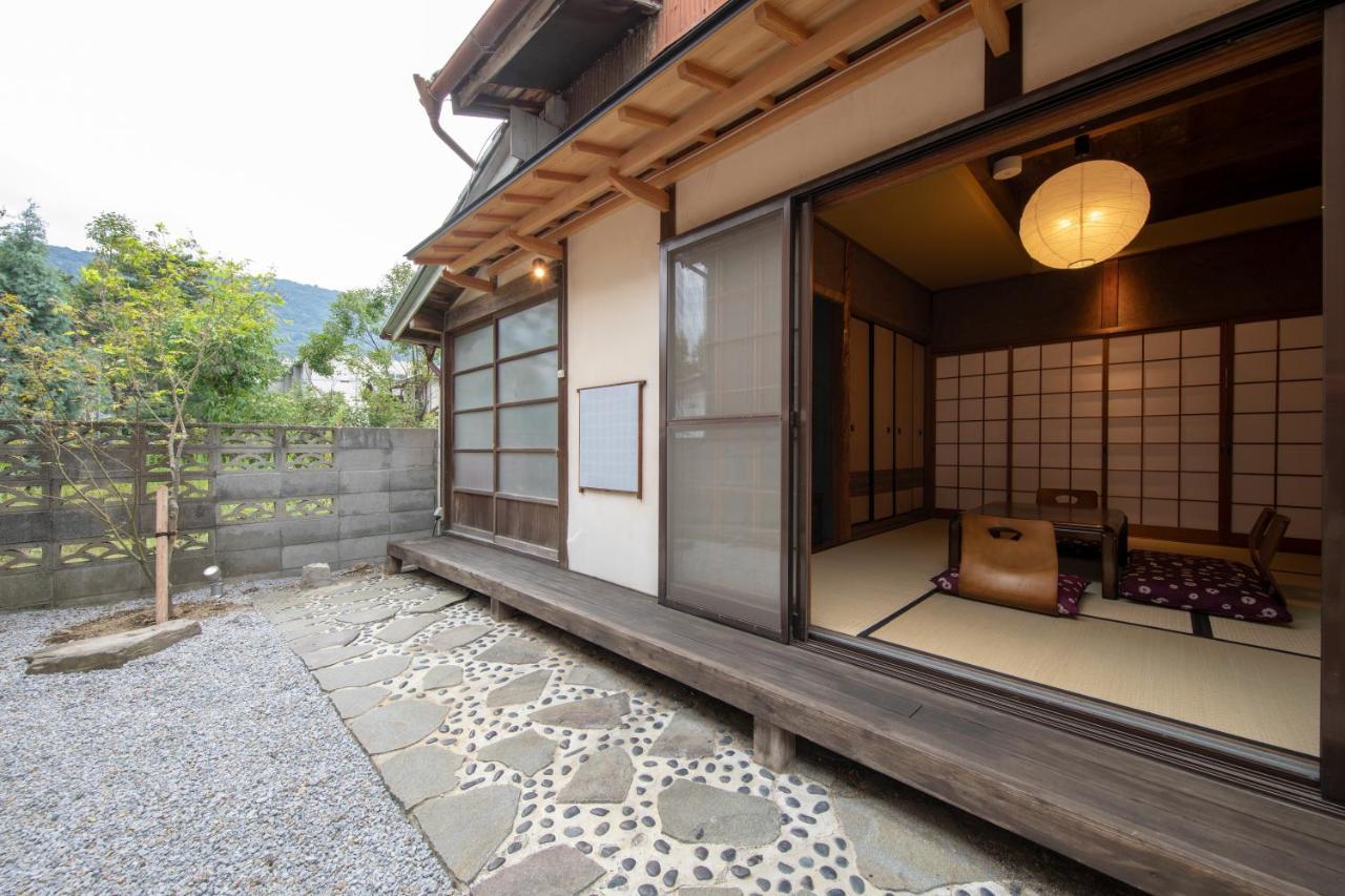 Hotel Konpira Machiya Kotohira Exterior foto